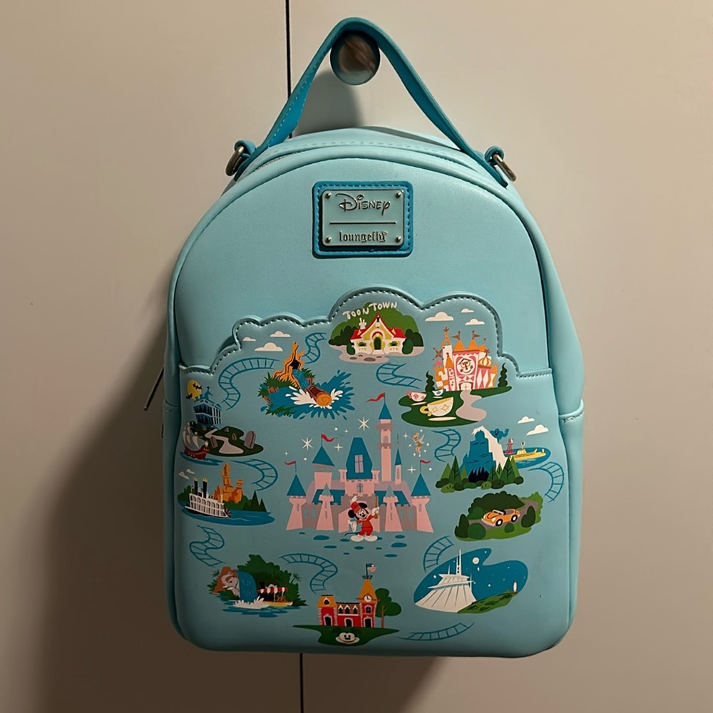 Loungefly 65th Anniversary Backpack